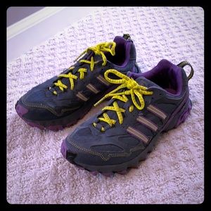 Adidas trail running shoes